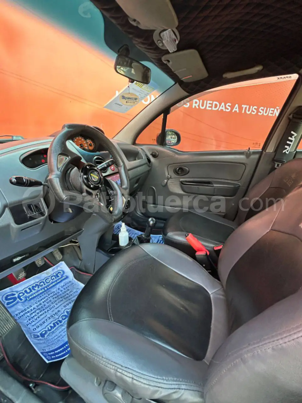 Foto 9 de Chevrolet SPARK ACTIVO