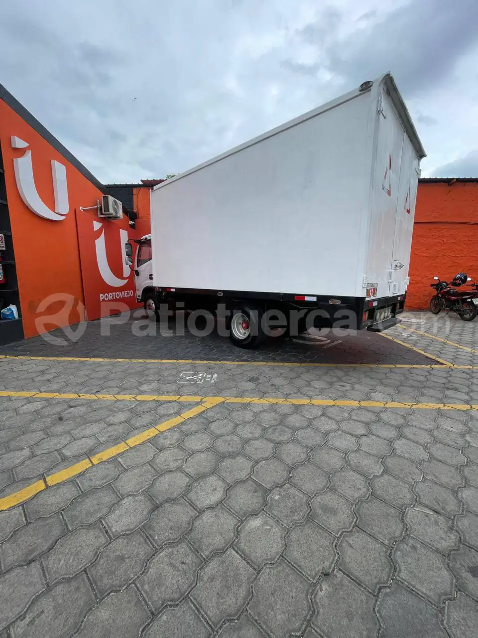 Foto 6 de DongFeng EQ1051S3CDE