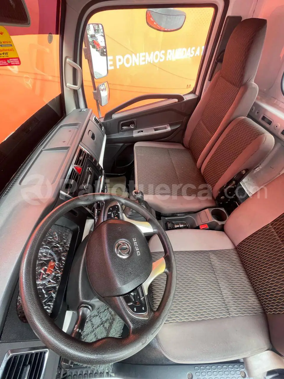 Foto 7 de DongFeng EQ1051S3CDE