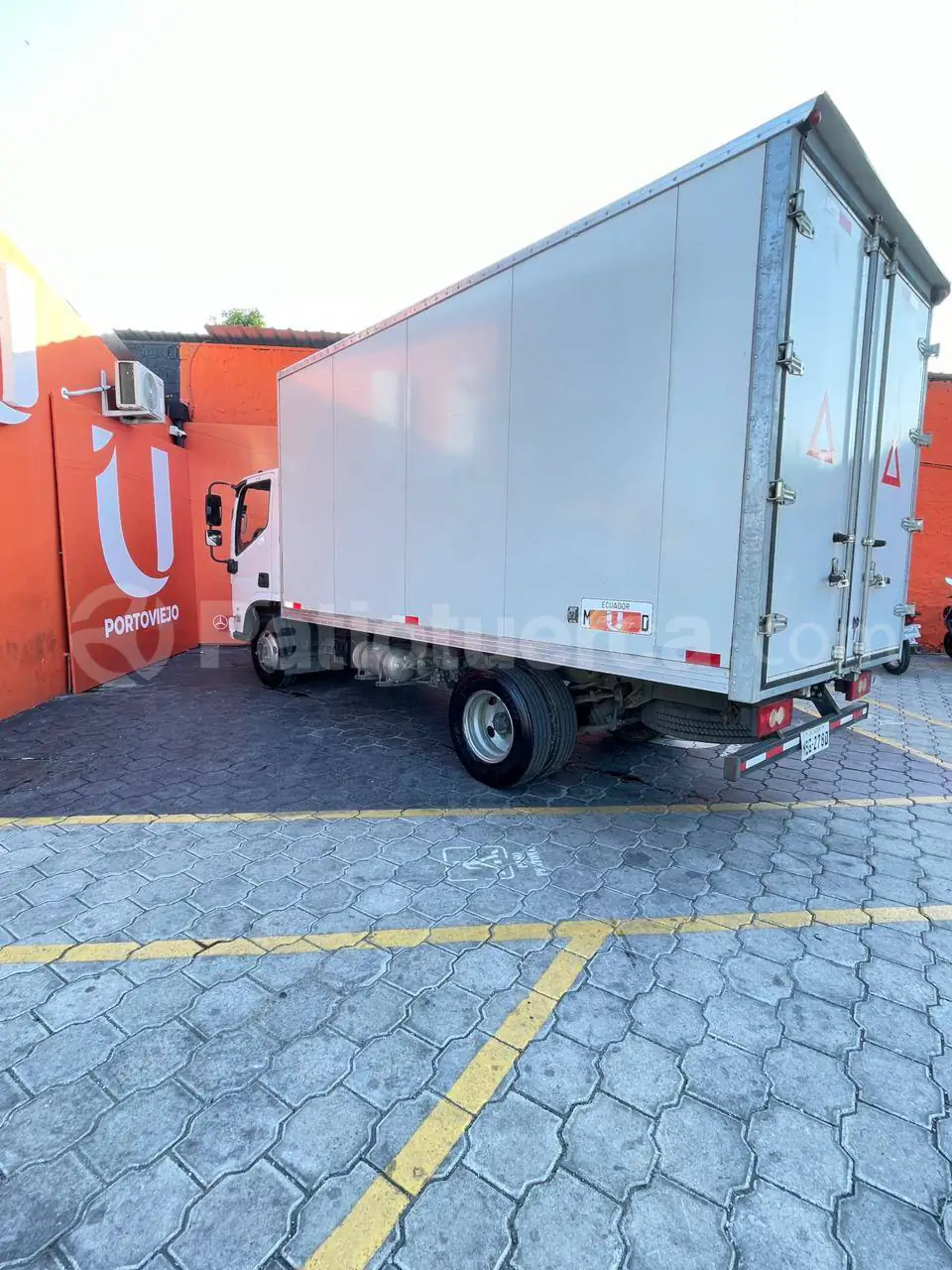 Foto 5 de Foton AUMARK E BJ1069