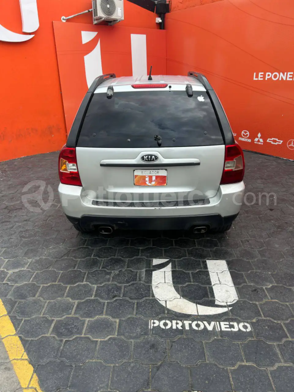 Foto 4 de Kia Sportage LX