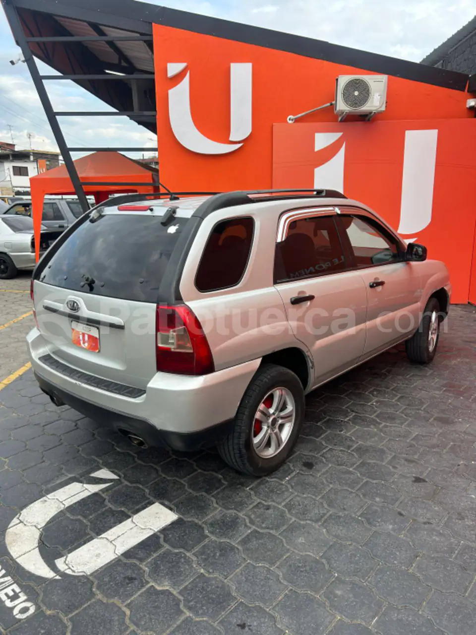 Foto 5 de Kia Sportage LX