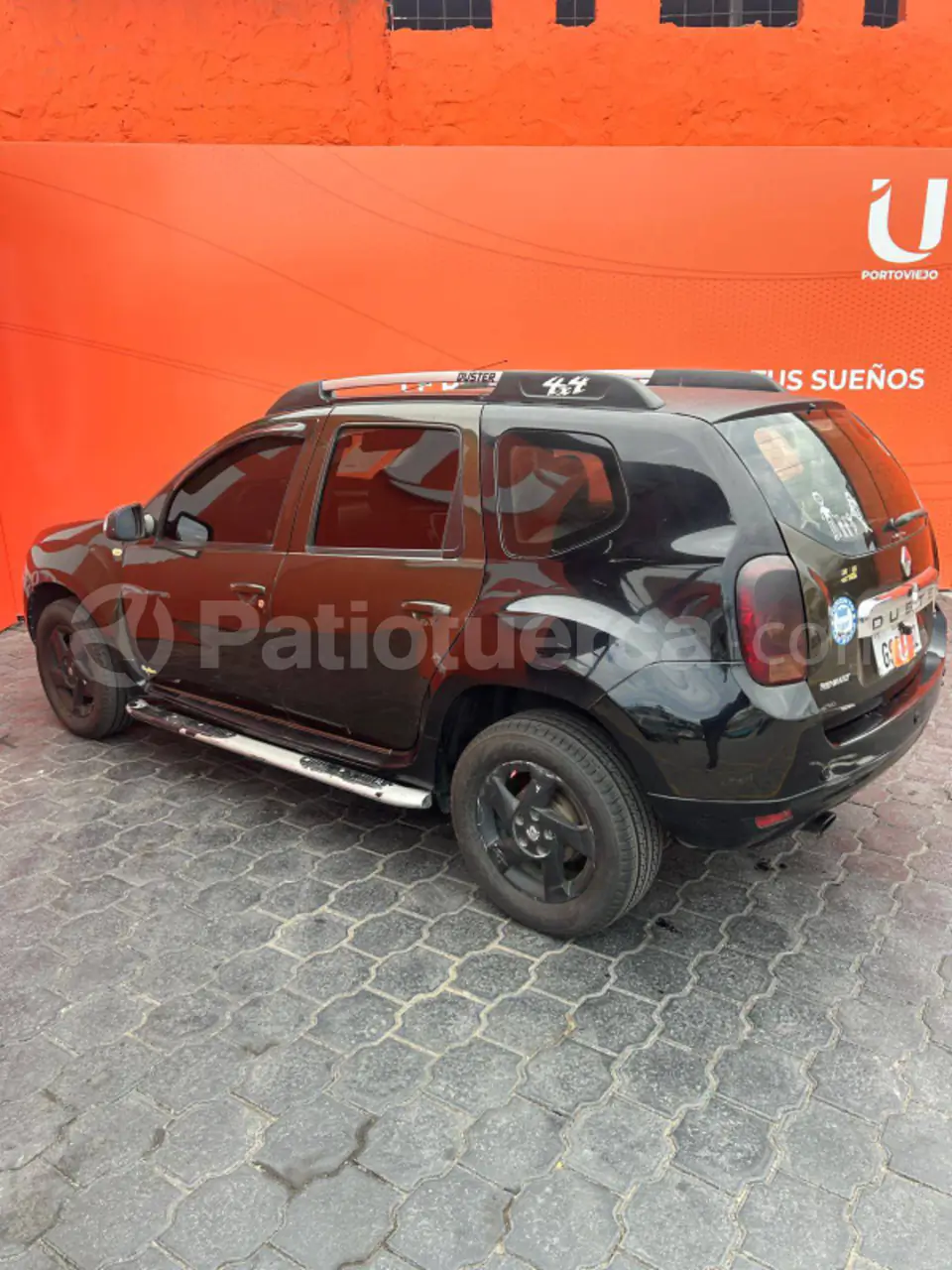 Foto 5 de Renault Duster 4x4
