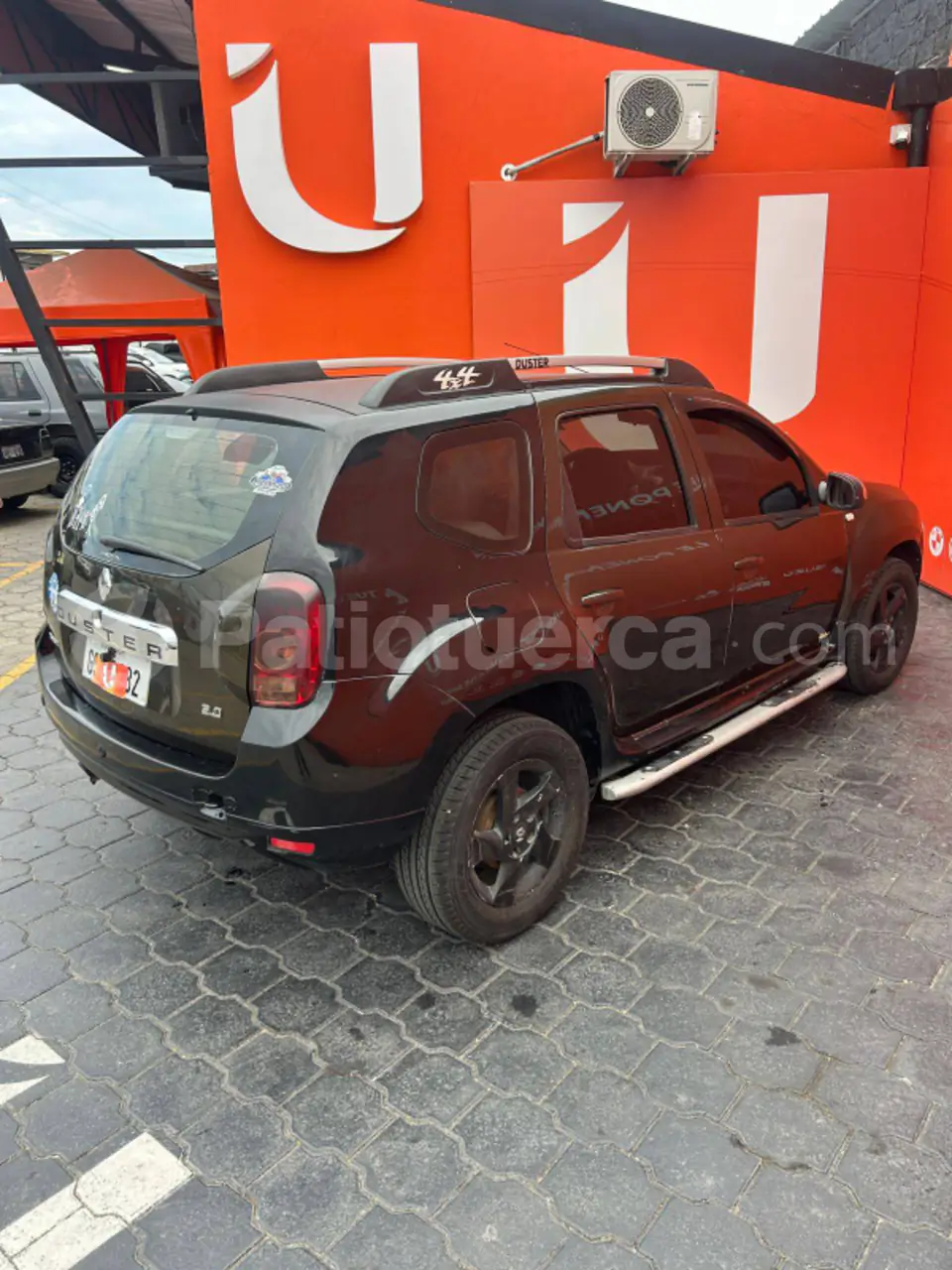 Foto 6 de Renault Duster 4x4
