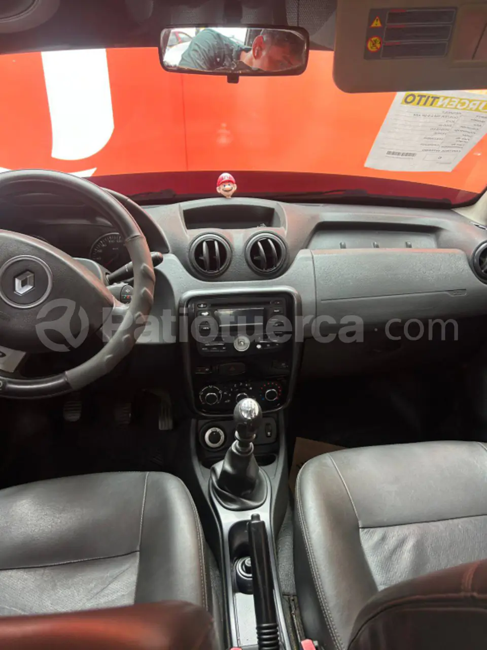 Foto 8 de Renault Duster 4x4