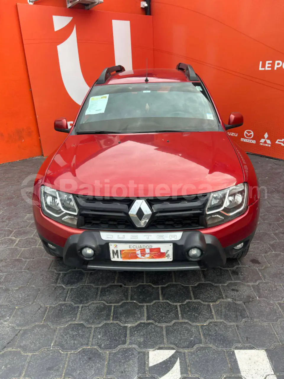 Foto 1 de Renault Duster 4x4