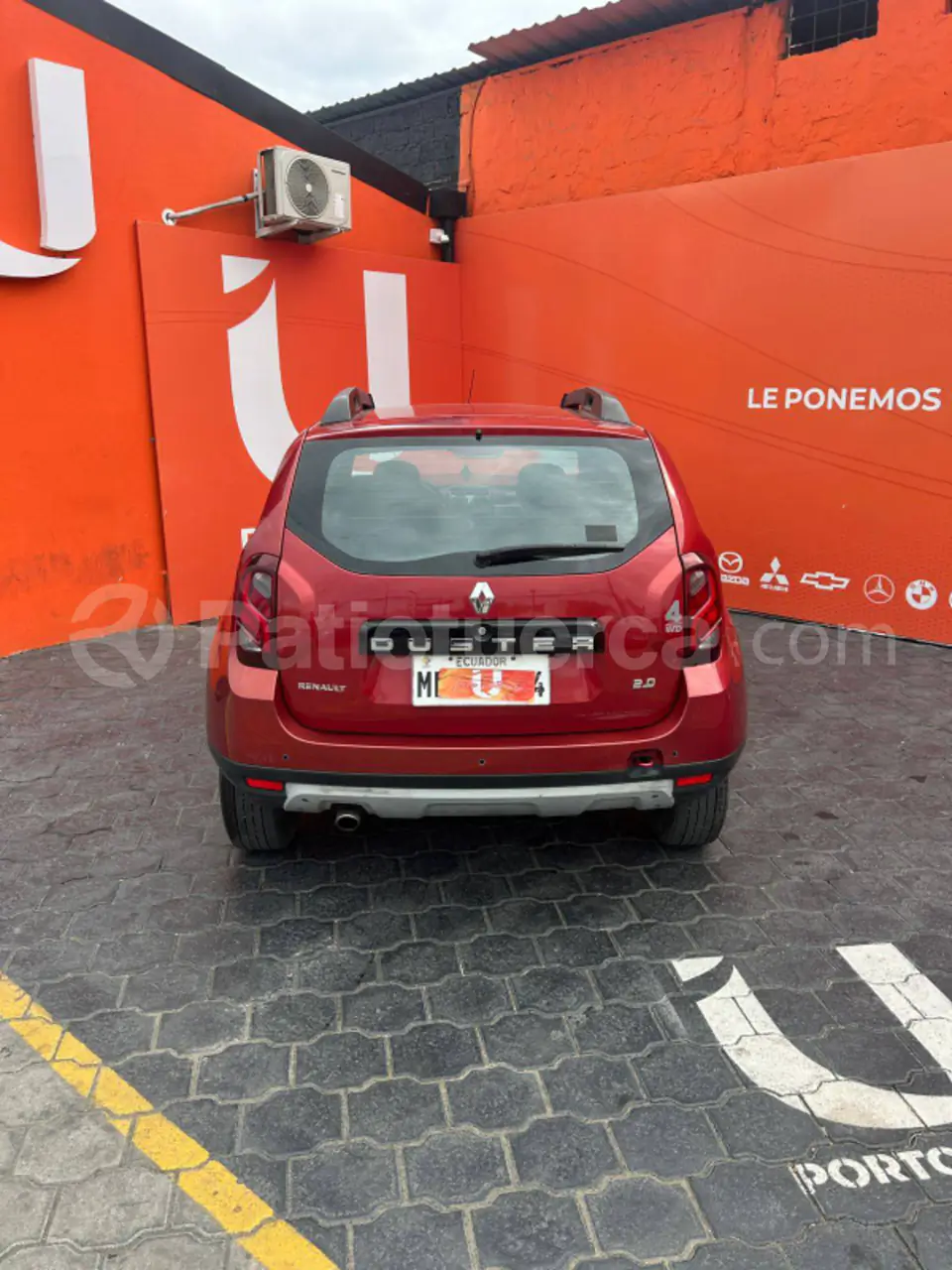 Foto 4 de Renault Duster 4x4