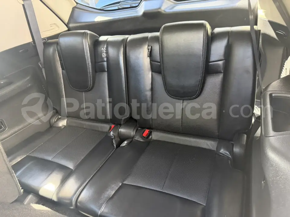 Foto 9 de Nissan XTRAIL EXCLUSIVE