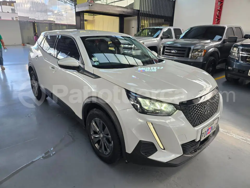 Foto 2 de Peugeot 2008