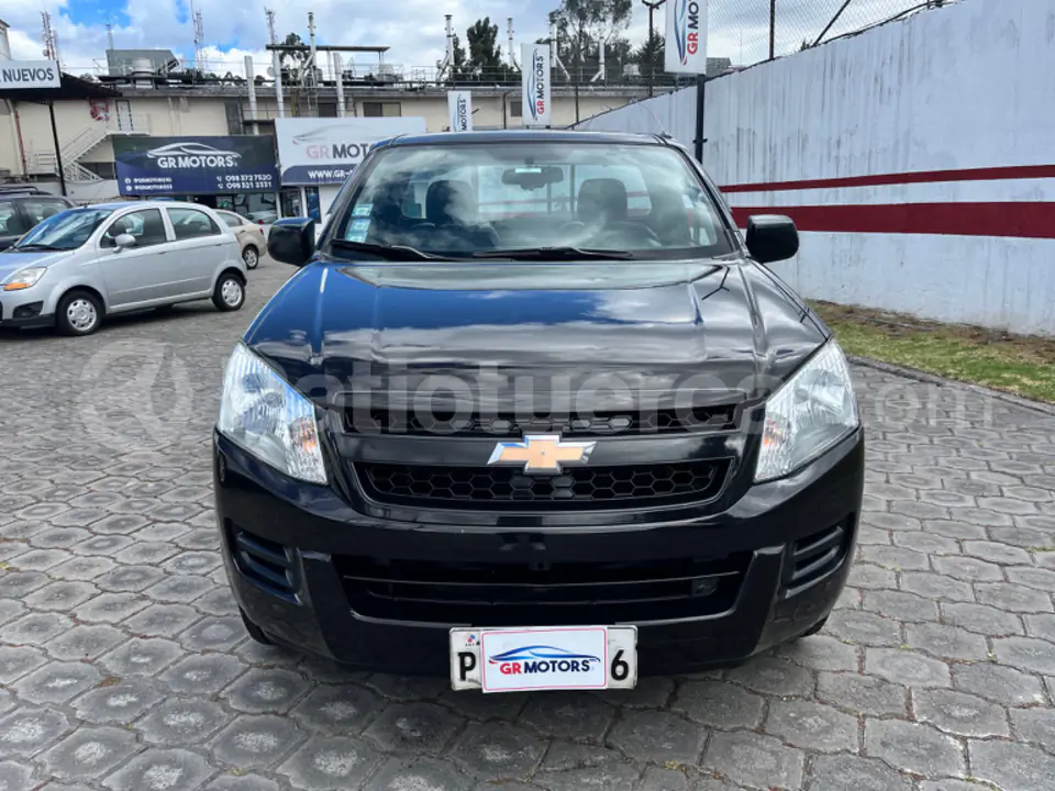 Foto 4 de Chevrolet D MAX TD 2.5 CS