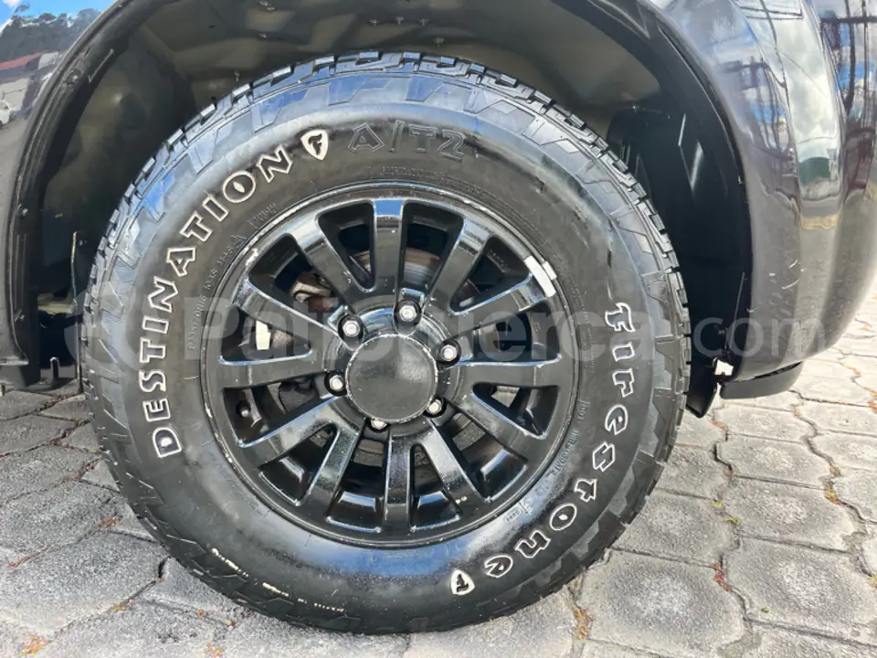 Foto 18 de Chevrolet D MAX TD 2.5 CS