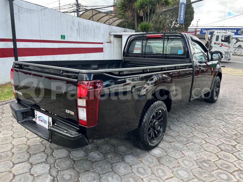 Foto 20 de Chevrolet D MAX TD 2.5 CS