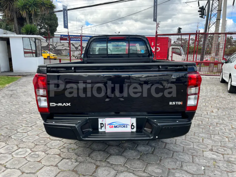 Foto 7 de Chevrolet D MAX TD 2.5 CS