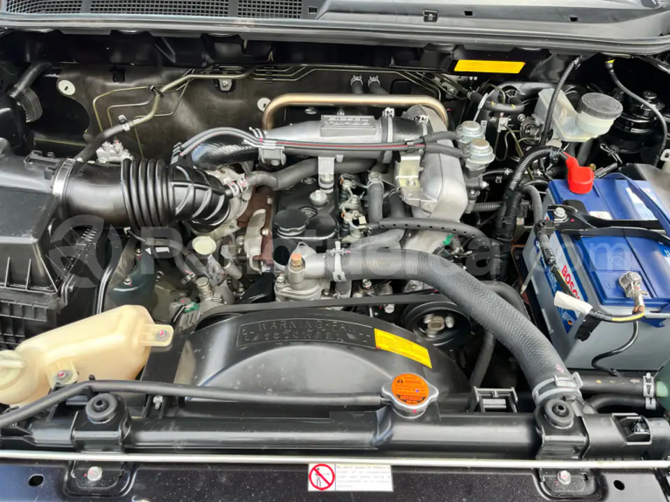 Foto 13 de Chevrolet D MAX TD 2.5 CS