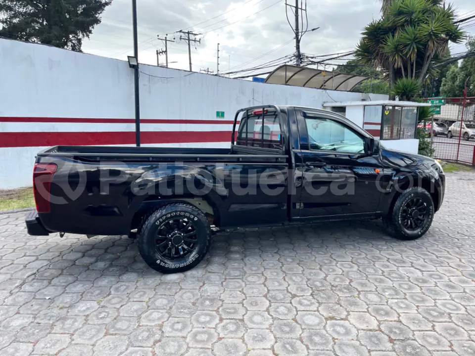 Foto 15 de Chevrolet D MAX TD 2.5 CS