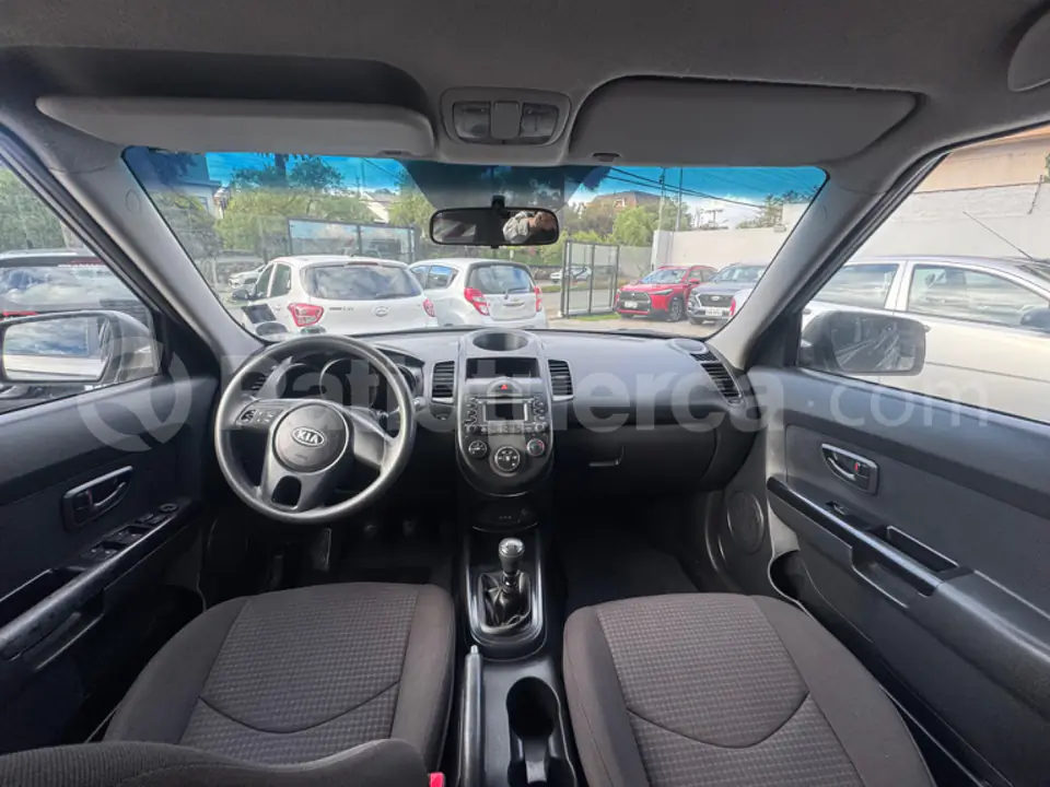 Foto 2 de Kia Soul