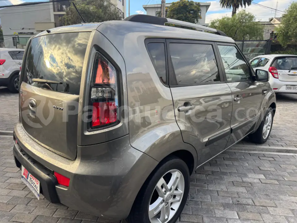 Foto 7 de Kia Soul