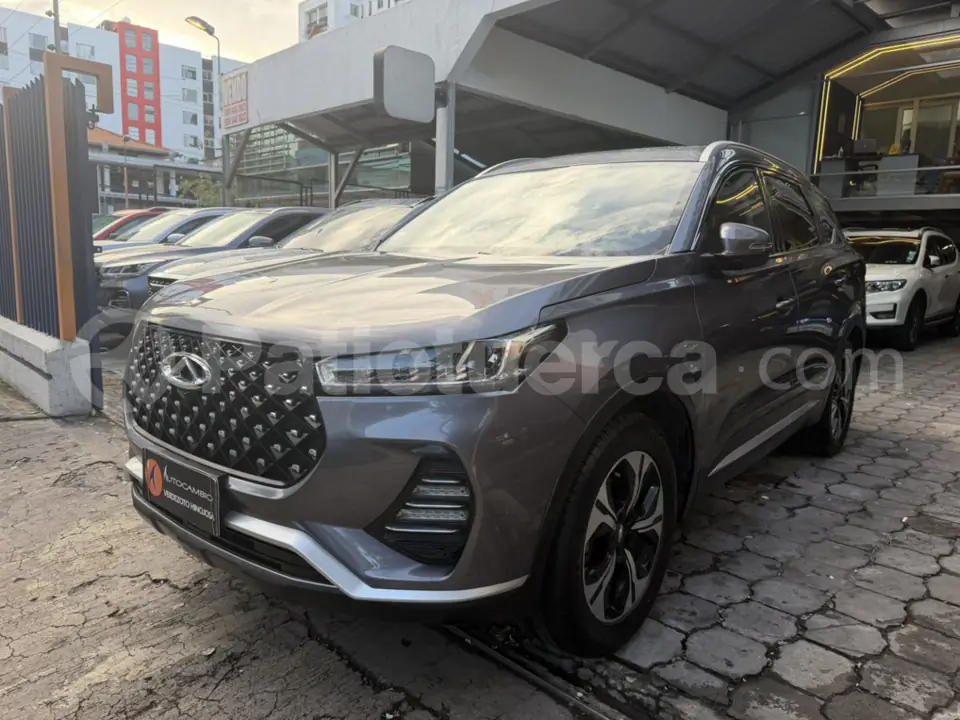 Foto 1 de Chery TIGGO 7 PRO HYBRID