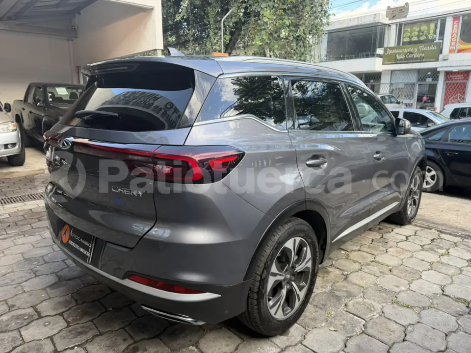 Foto 6 de Chery TIGGO 7 PRO HYBRID