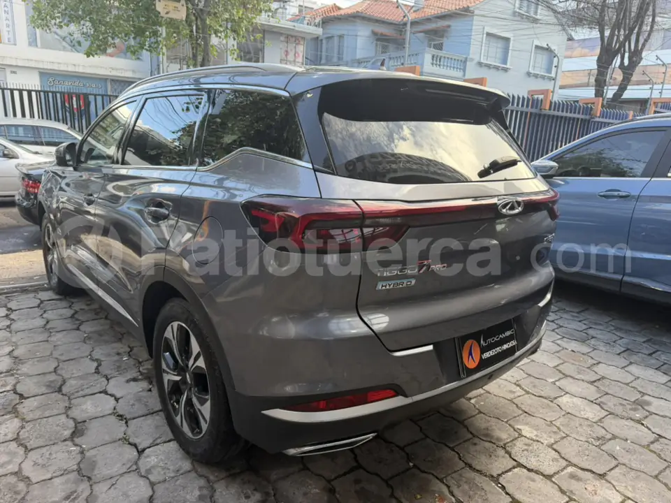 Foto 8 de Chery TIGGO 7 PRO HYBRID