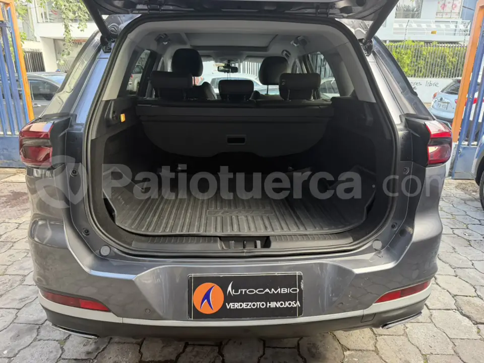 Foto 9 de Chery TIGGO 7 PRO HYBRID