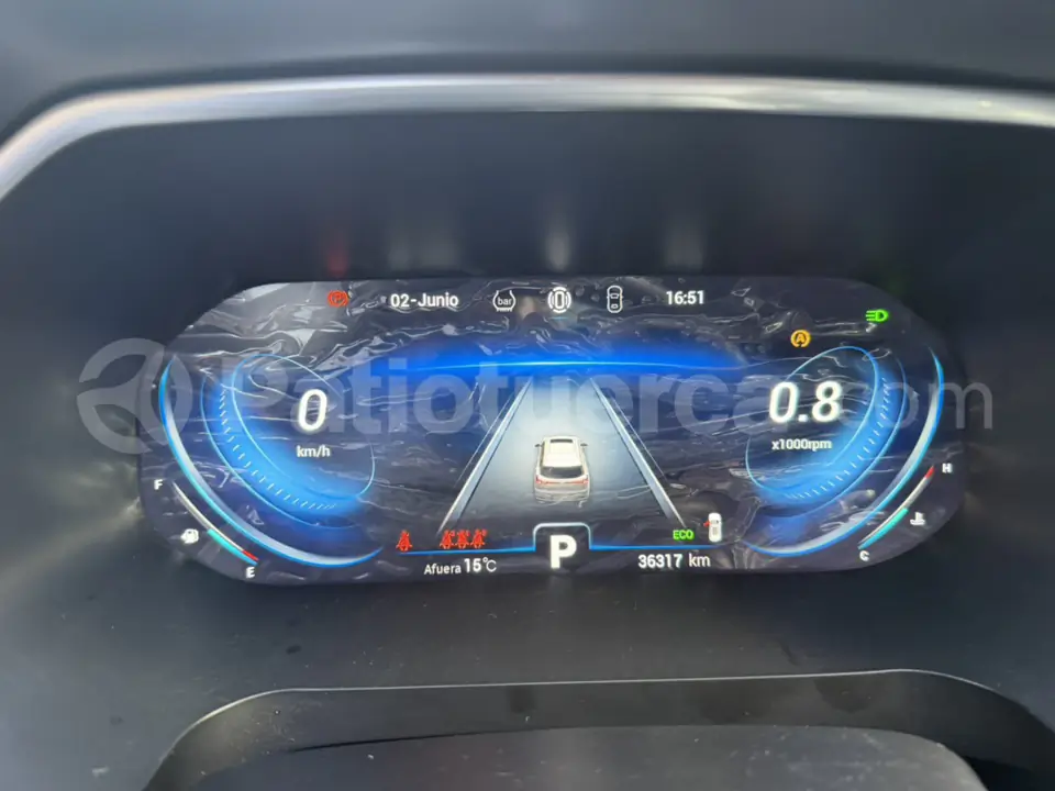 Foto 12 de Chery TIGGO 7 PRO HYBRID