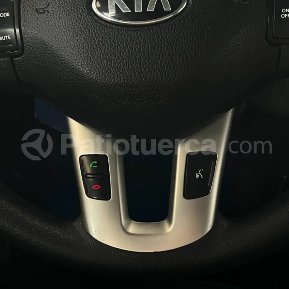 Foto 12 de Kia SPORTAGE GL