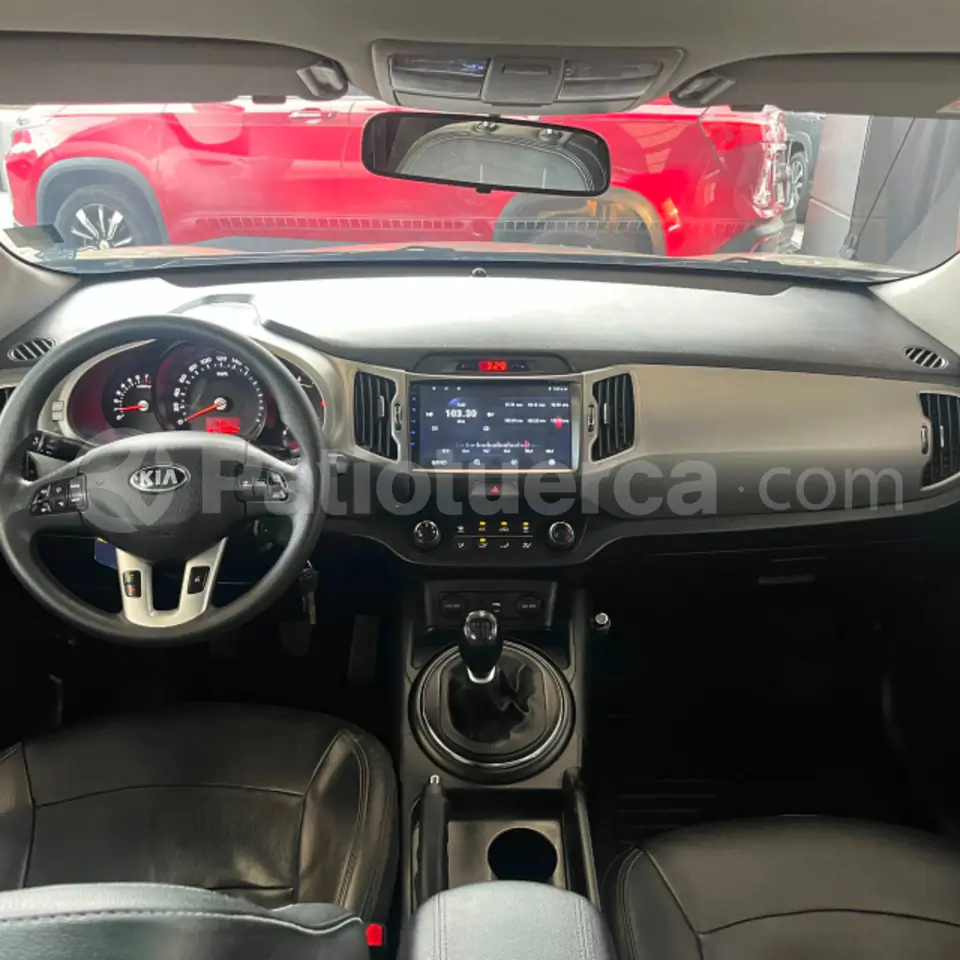 Foto 14 de Kia SPORTAGE GL
