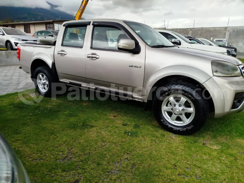 Foto 7 de Great Wall WINGLE STEED 2.4 CD 4X2 TM