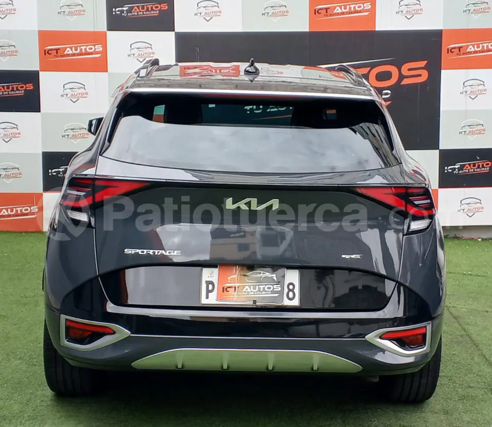 Foto 4 de Kia SPORTAGE GT LINE
