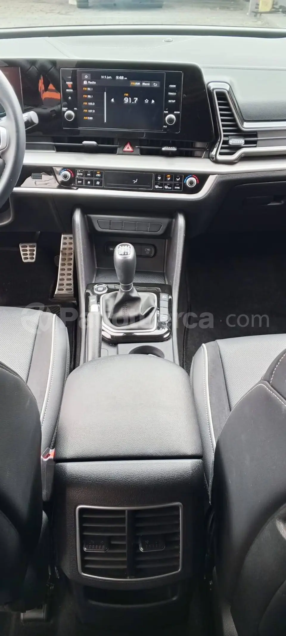 Foto 8 de Kia SPORTAGE GT LINE