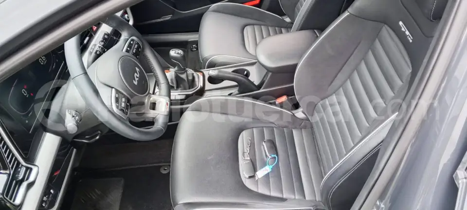 Foto 9 de Kia SPORTAGE GT LINE