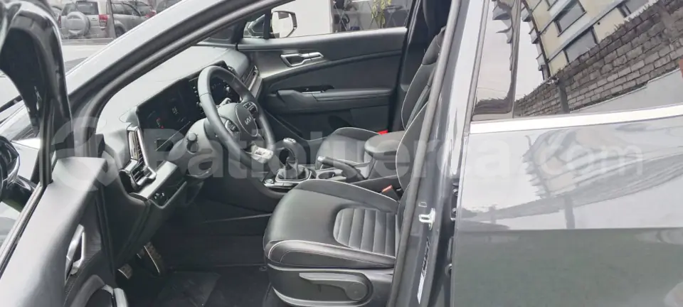 Foto 10 de Kia SPORTAGE GT LINE