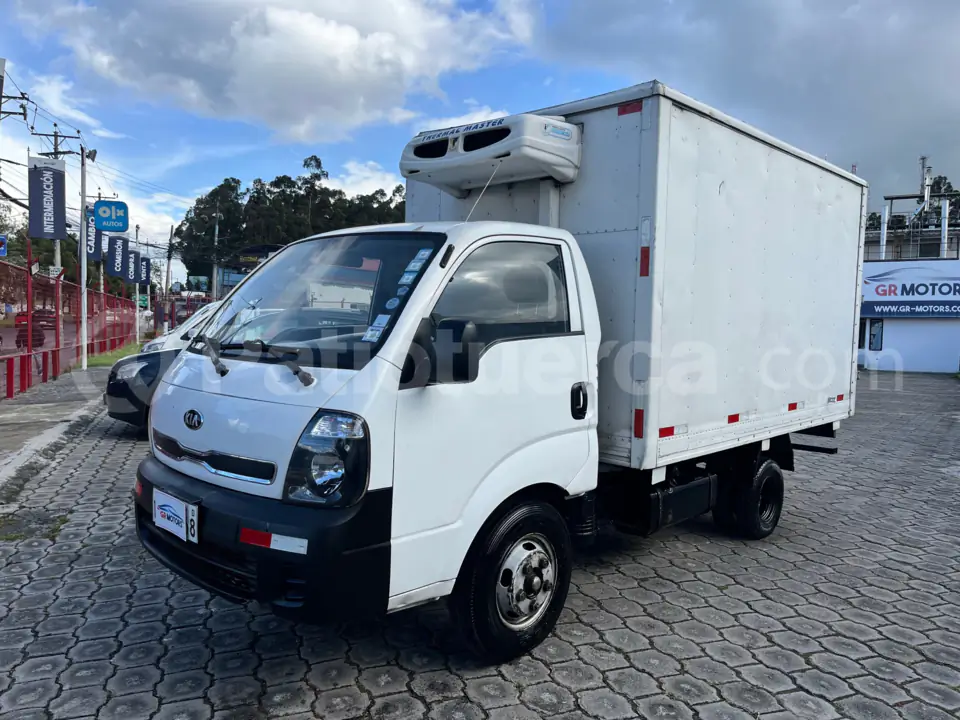 Foto 1 de Kia K300