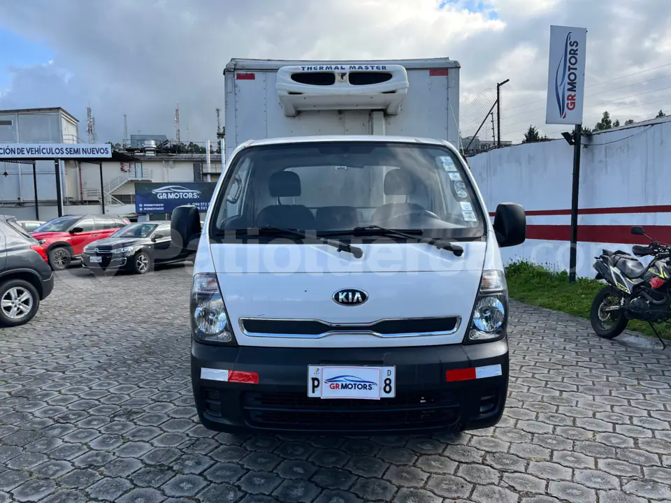 Foto 2 de Kia K300