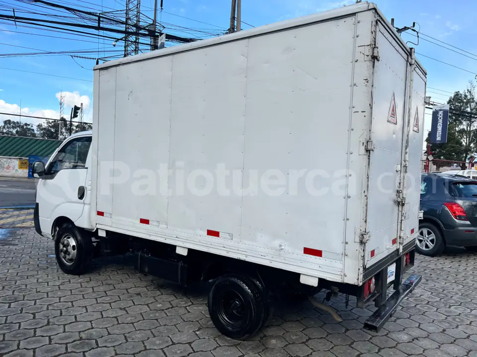 Foto 5 de Kia K300