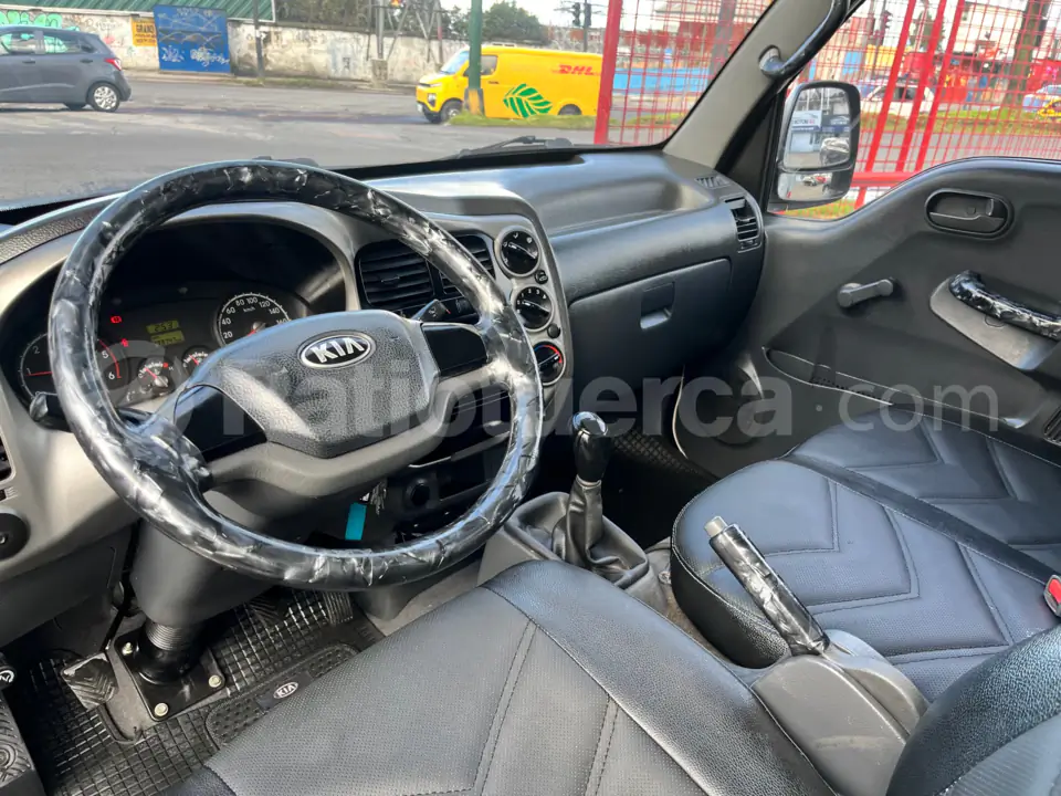Foto 6 de Kia K300