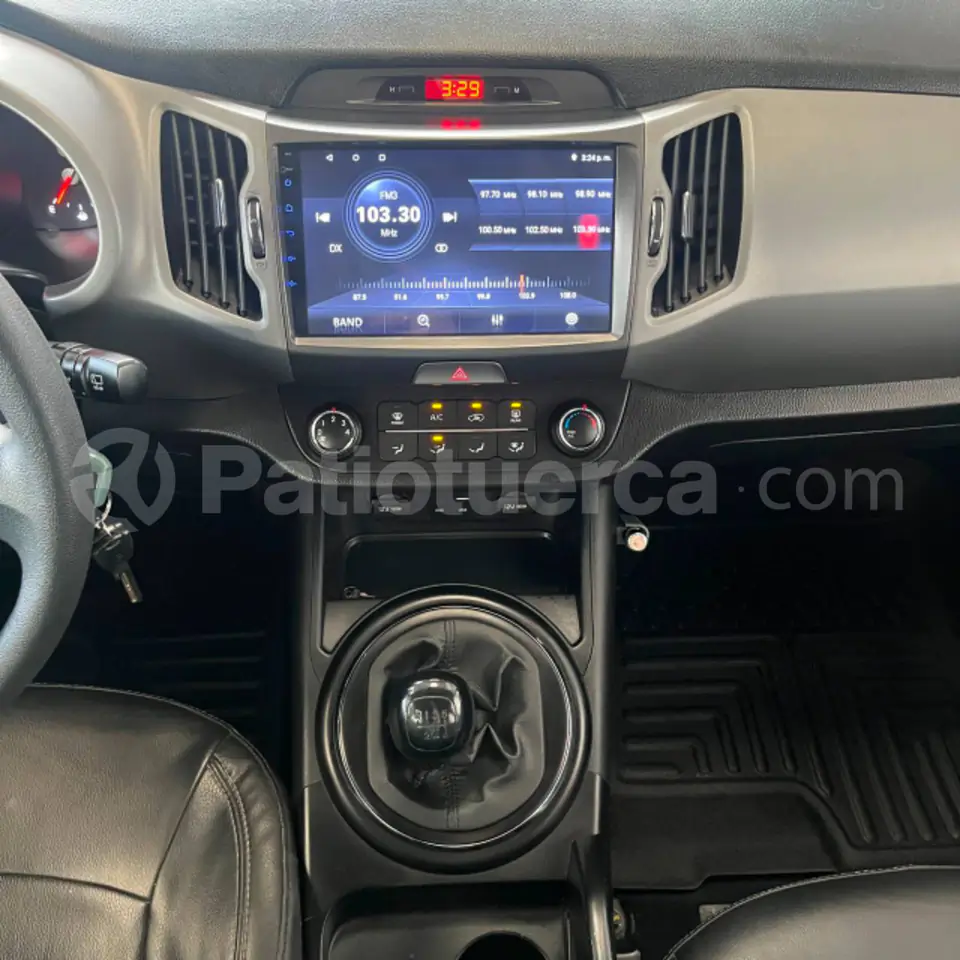 Foto 8 de Kia SPORTAGE GL