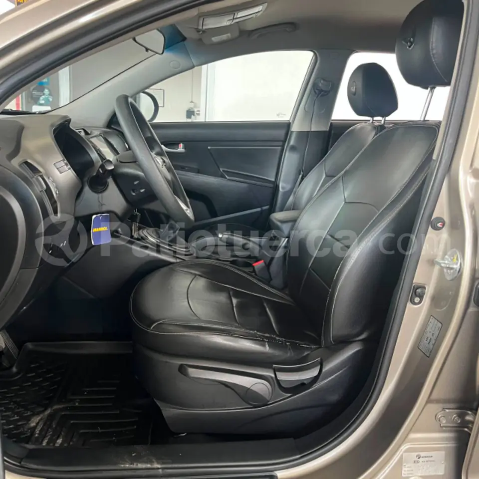 Foto 14 de Kia SPORTAGE GL