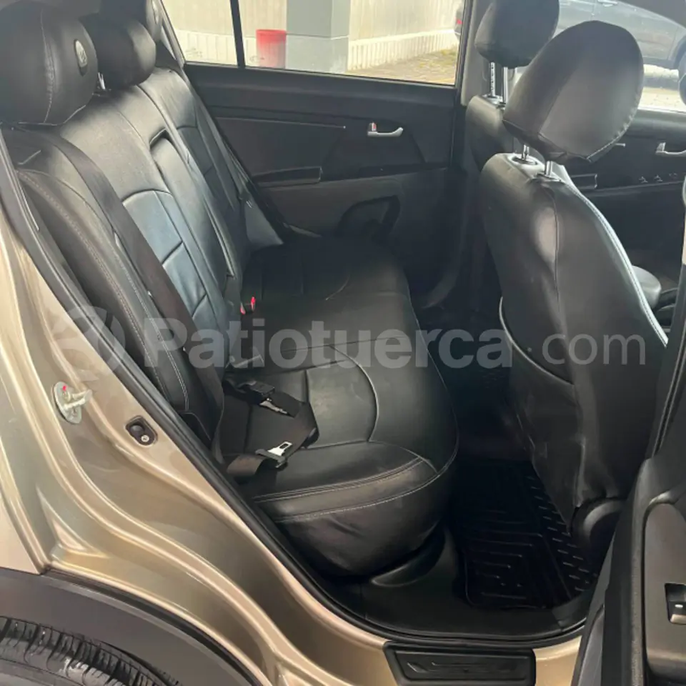 Foto 17 de Kia SPORTAGE GL