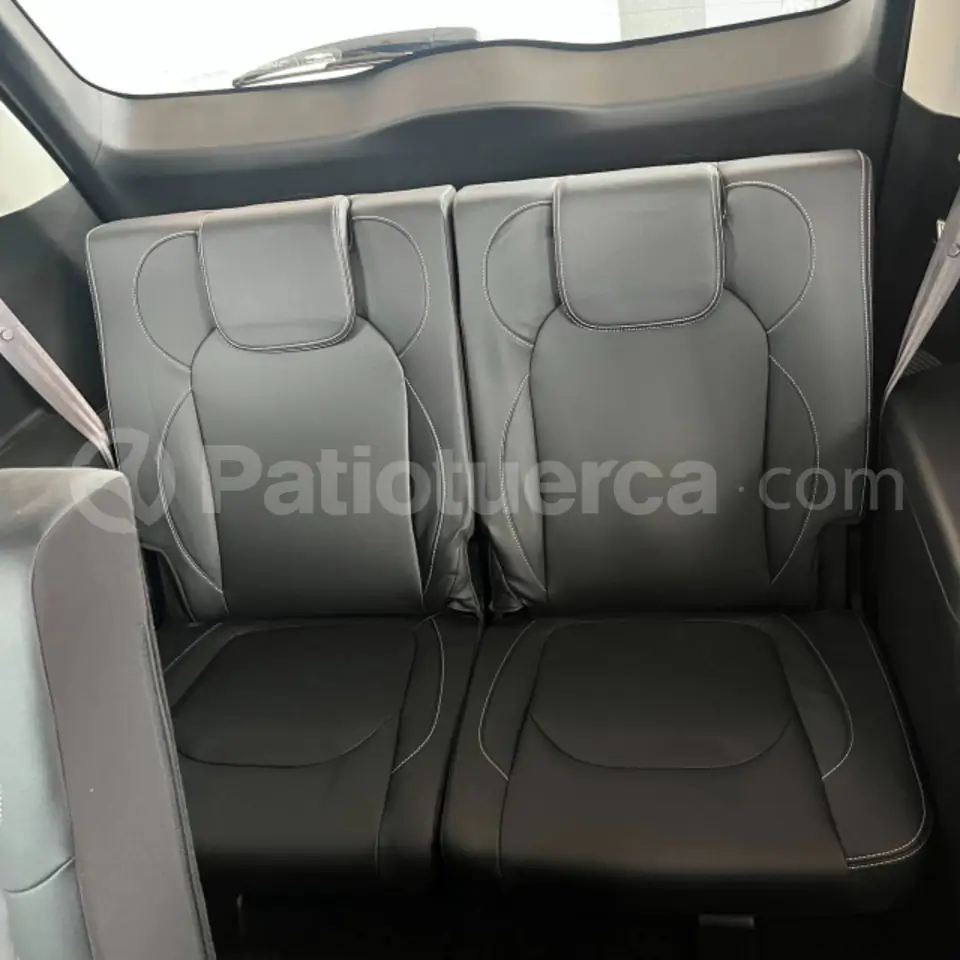 Foto 21 de Chevrolet Captiva Premier