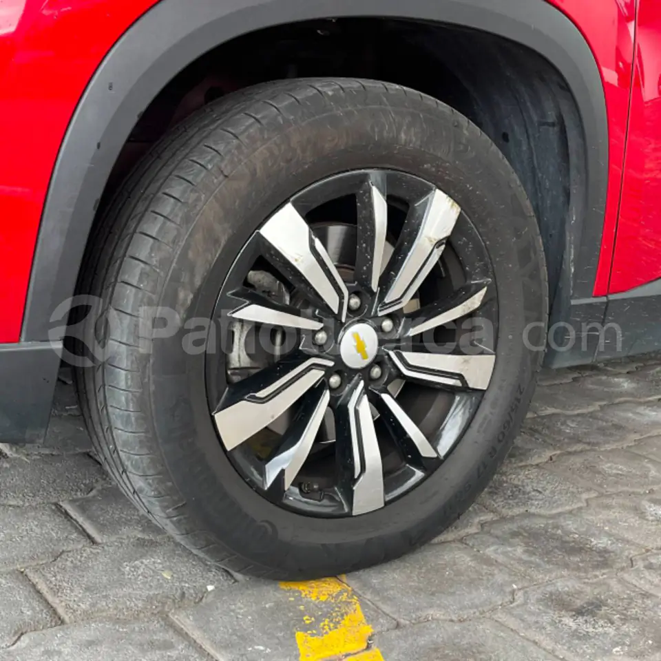 Foto 27 de Chevrolet Captiva Premier