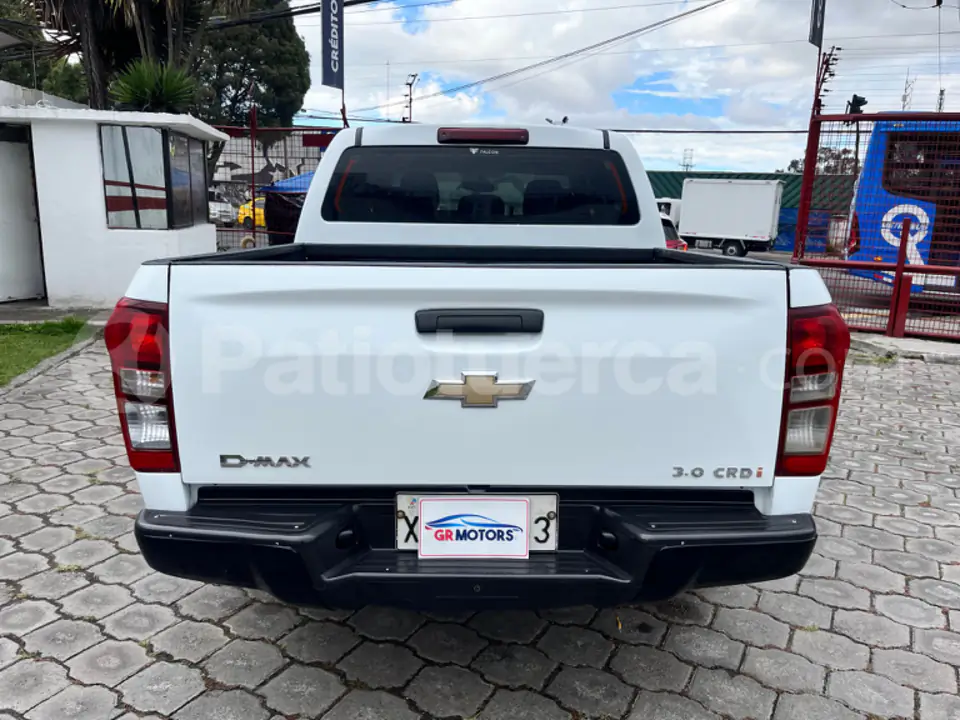 Foto 5 de Chevrolet D-MAX CRDI AC 3.0 CD 4X4 TM DIESEL