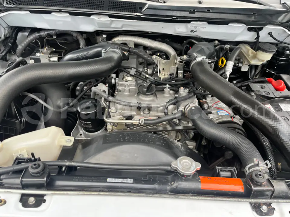 Foto 9 de Chevrolet D-MAX CRDI AC 3.0 CD 4X4 TM DIESEL