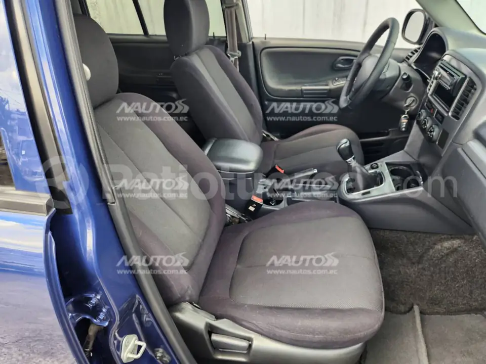 Foto 9 de Chevrolet Grand Vitara 5p 4x2