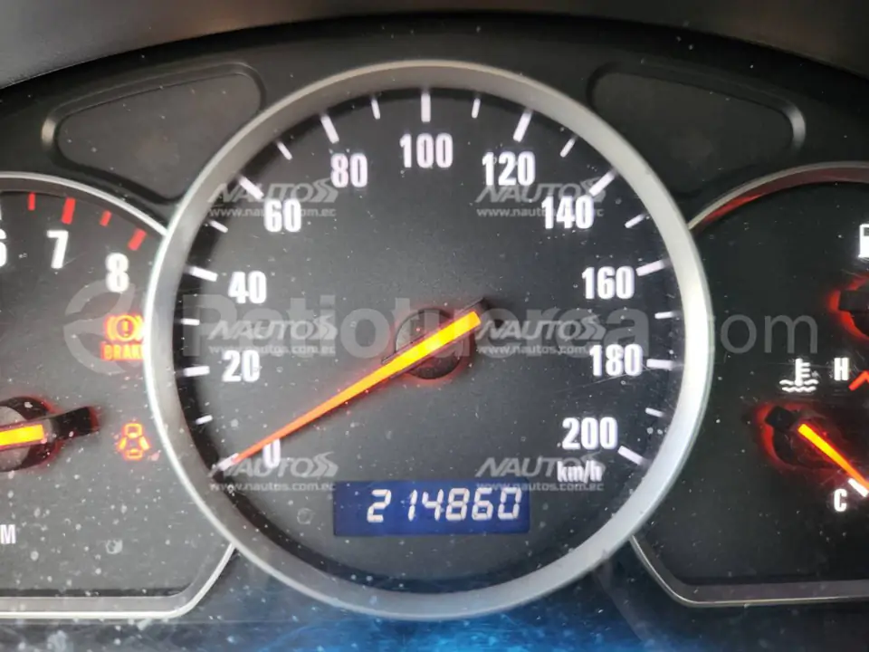 Foto 6 de Chevrolet Grand Vitara