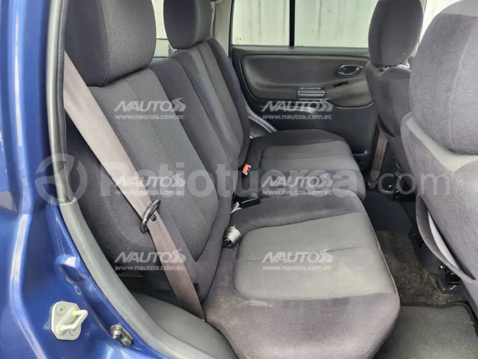 Foto 10 de Chevrolet Grand Vitara