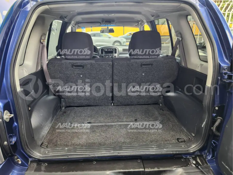 Foto 11 de Chevrolet Grand Vitara