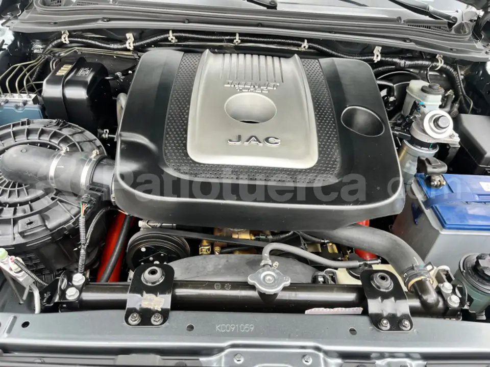 Foto 8 de JAC T6