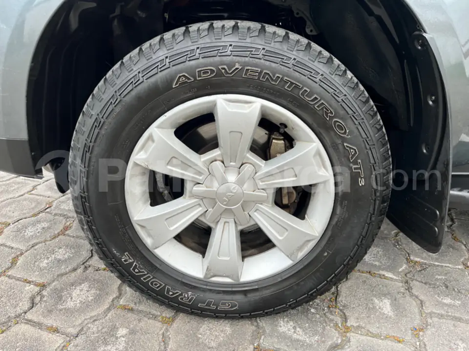 Foto 9 de JAC T6
